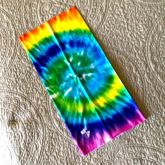 Tie dyed face mask neck gaiter - Picture 1 of 1